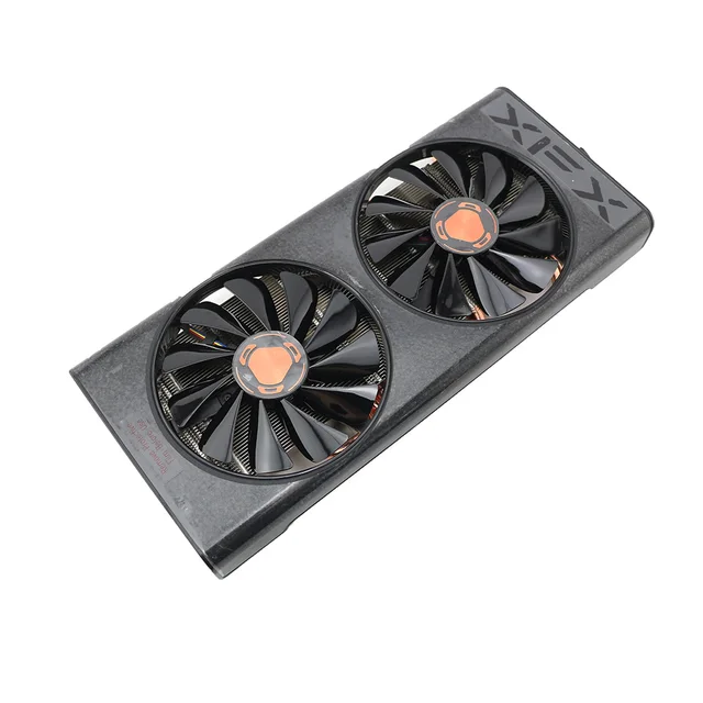 XFX Radeon RX-5500 XT THICC II Pro, 8GB GDDR6, DX12 VR, 50% OFF