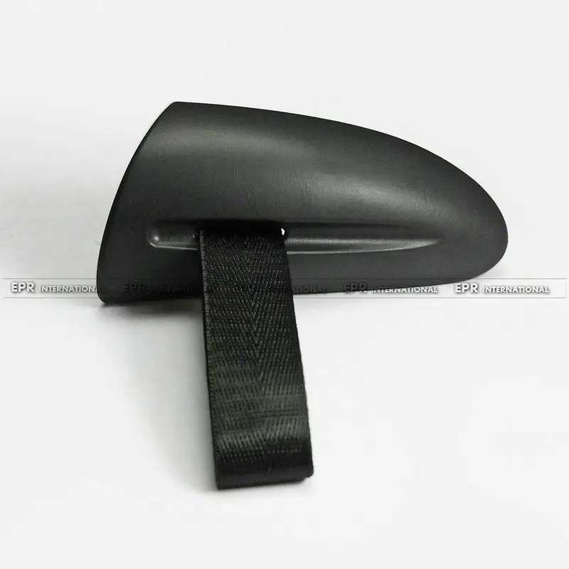 Car Styling Plastic Door Pull Handle 3D Printing Racing Body Kit Accessories For Porsche GT3 RS Type (987 Cayman 997 Carrera)