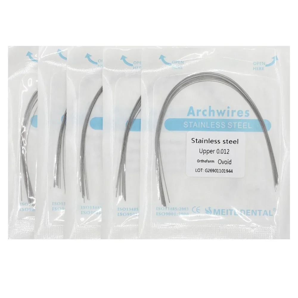 Рисунок 2 - упаковок стоматологической ортодонтической