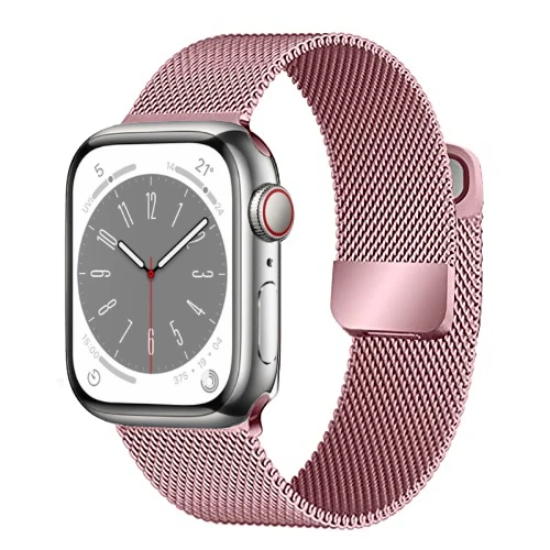Rose pink
