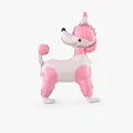 Poodle pink
