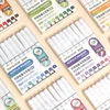 9 Colors/Set Acrylic Paint Art Marker Pen DIY Graffiti Drawing Pens For Notebook Diary Writing Painting Stationery 1