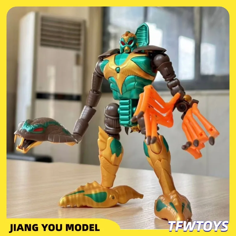 Custom Beast Wars Quickstrike IN STOCK] Jiang You Model