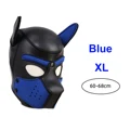 Blue XL