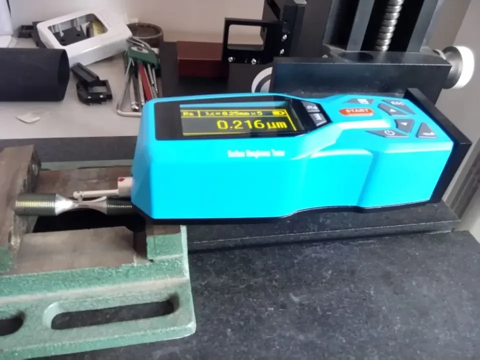 Surface Roughness Gauge Measuring Test Instrument 5