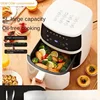 Air fryer household multifunctional electric oven large capacity automatic 1