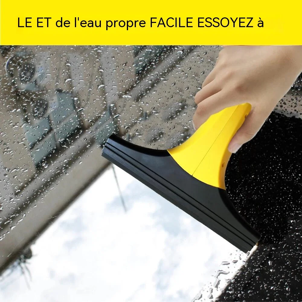 Luernas Nettoyeur De Vitres En Verre, Aspirateur De Fenêtre
