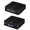 Celeron J4125 Quad Core Computer Fanless Soft Router Mini PC 4*Intel i226 2.5G LAN HD VGA pfSense Firewall Appliance ESXI AES-NI 2