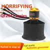 QX-MOTOR 50mm EDF QF2611 3S 4S Brushless motor 12 blades Ducted fan  CW CCW with  For RC Airplane 1