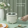 1.8l Multi-function Electric Cooker 600w Double-layer Rice Cooker Household Smart Hot Pot Wok Non-stick Rice Cooker 5