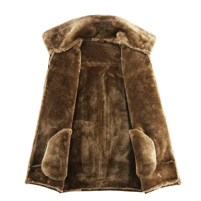 سترات جلدية ضيقة عالية الجودة للأعمال سترة جلدية أ...