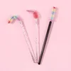 50pcs Colored Eyelash Brush Lash Mascara Wand Eyelash Curler False Lash Extension Tool Bendable Brow Brush Comb LAUKISS 4