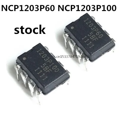 

Оригинальный 10 шт./NCP1203P60 NCP1203P100 1203AP60 1203AP100 DIP