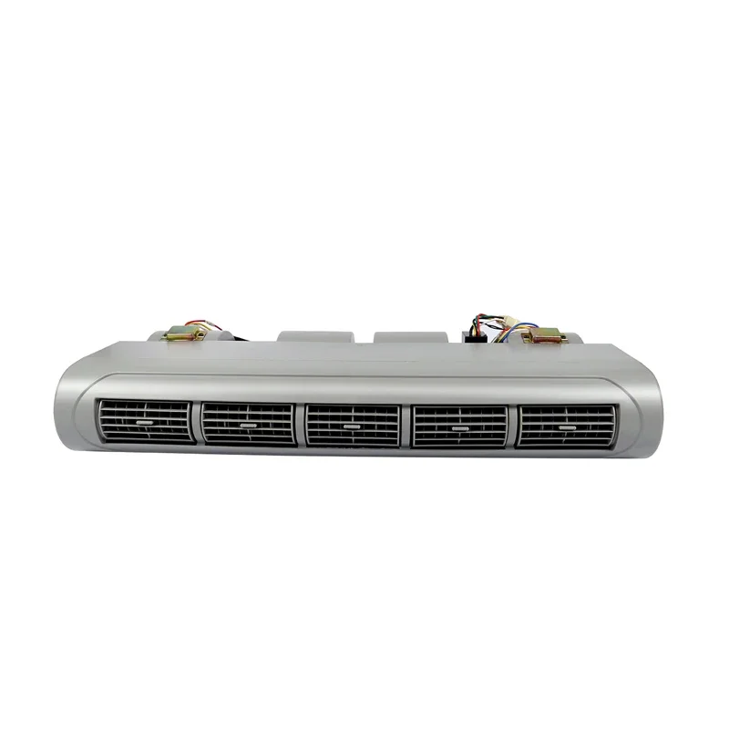 12V/24V General Automotive Air Conditioning Evaporator on-board Refrigeration Modification Accessories for Car RV School Bus Van