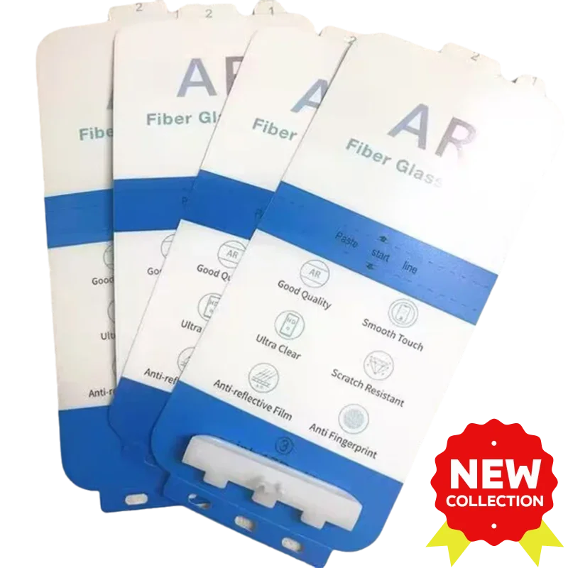 Premium Anti-Reflection AR Screen Protector (2-Pack)