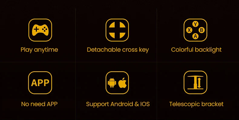 iPega 9118 Gamepad for iPhone (3)