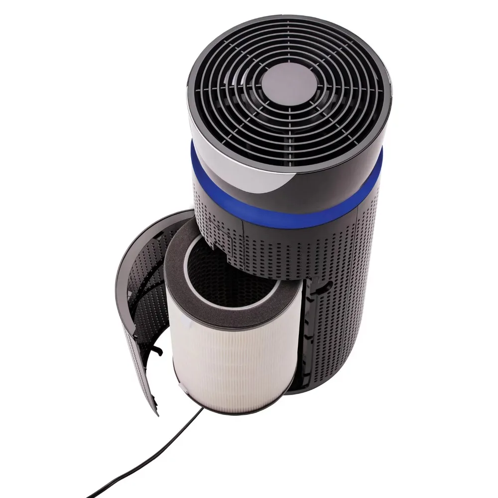 Total clean deluxe 5 in 1 uv air purifier deals