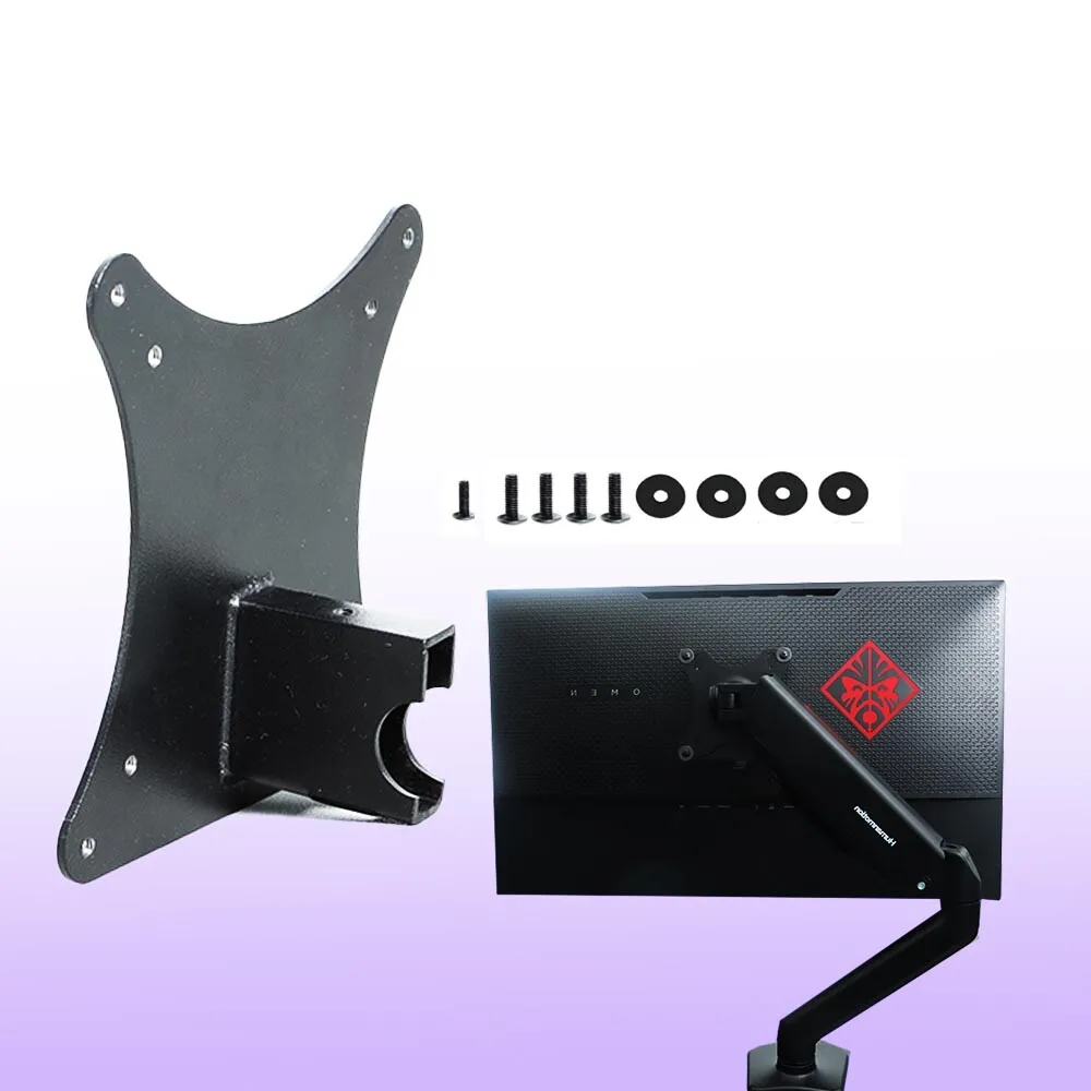 Hp 27er Vesa Adapter For Hp Monitor Monitor Adapter Hp 24es Vesa