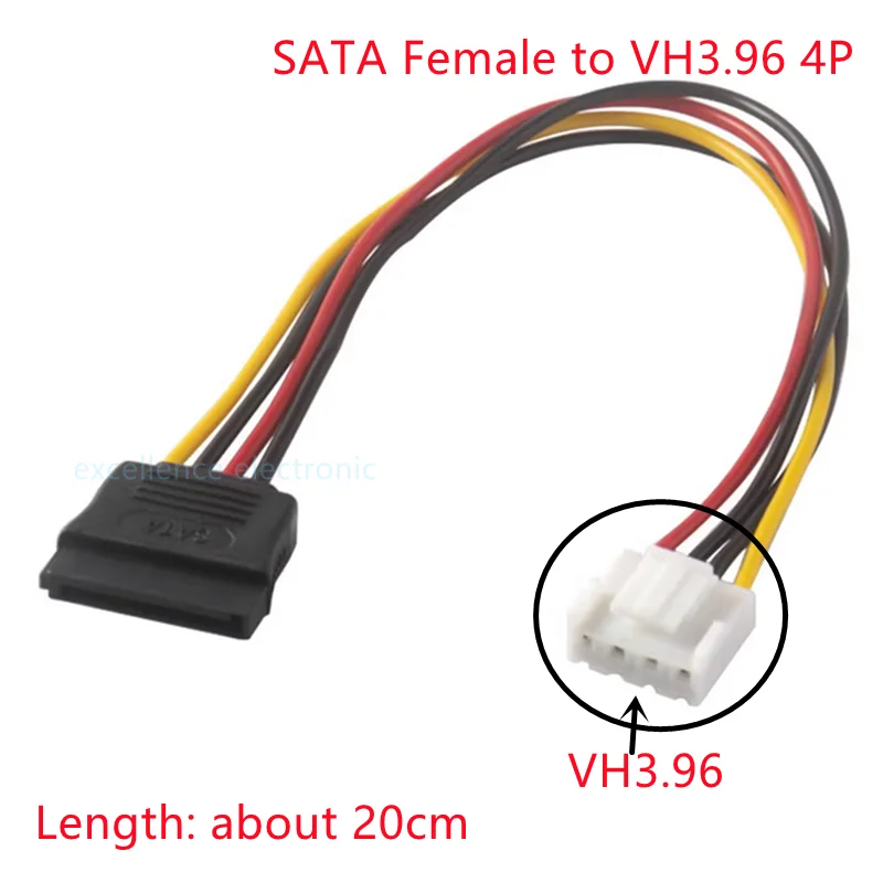 Sata Female to VH