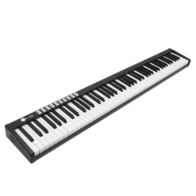Portable Electronic Piano 88 Keys Children Learning Performance Smart Bluetooth Electronic Organ Electric Instruments