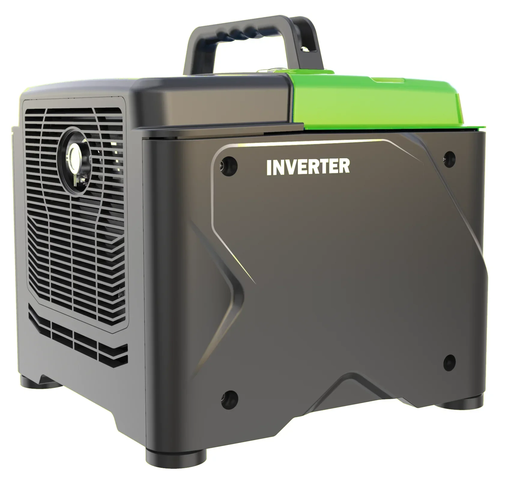 Gasoline Welding Machine Generator Silent 6