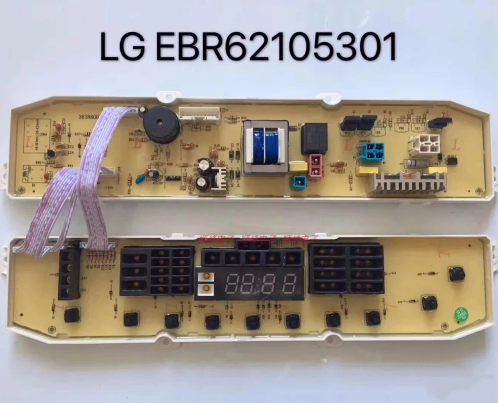 LG 세탁기 컴퓨터 보드 EBR62105301 EBR62229504 EBR48925709 LG77104114