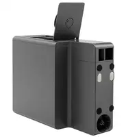 โมดูลเติมน้ำยาทำความสะอาดสำหรับหุ่นยนต์ดูดฝุ่น Mova P50 Pro Ultra/Mova P10 Pro Ultra/L10s Ultra Gen2/L10s Pro Ultra Heat/X40 Ultra 3