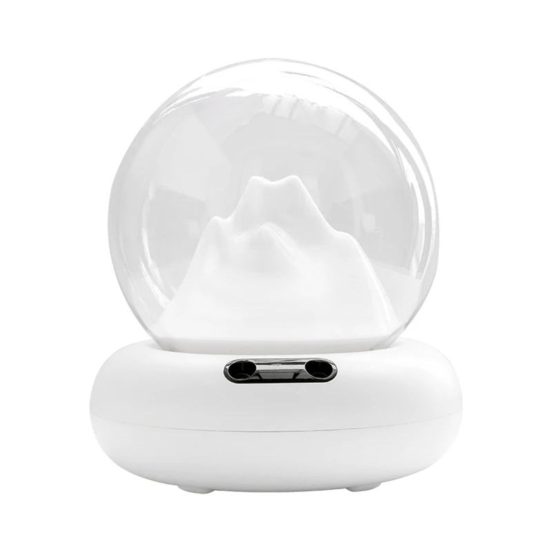 

2L High Volume Aromatherapy Essential Oil Diffuser Household Humidifier With Atmosphere Light For Bedroom Home
