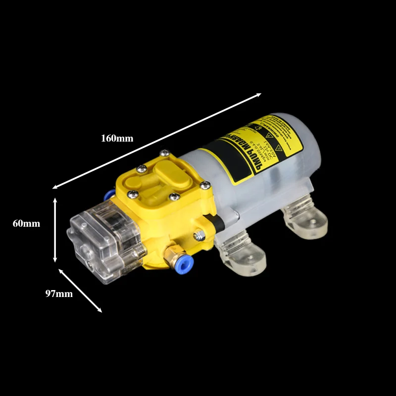 lavagem de carro micro bomba dc 12v 24v 30w 05