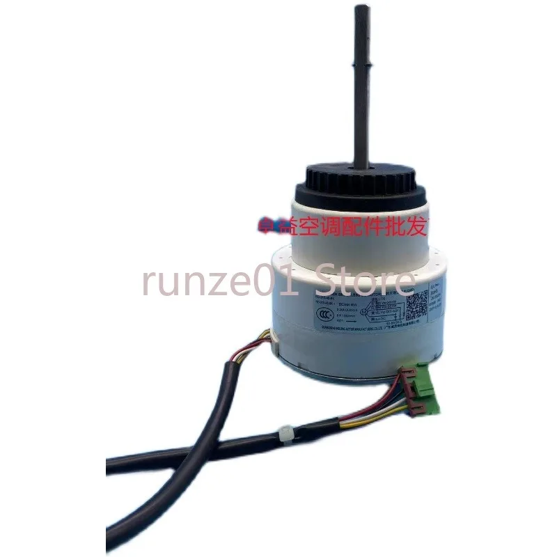 

Новый инверторный Кондиционер, подвесной внутренний вентилятор постоянного тока ZWK465B00501, двигатель ZWK465B000016