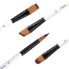 24/6pcs Artist Paint Brushes Set Nylon Tips Artist Paint Brushes For Acrylic Oil Watercolor Acrylic Painting Body Face Rock Art 4