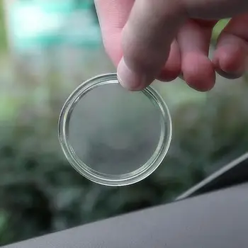 Mata perfumowana zmywalna dobra hydrofobowość wielokrotnego użytku okrągły dekoracyjny slipmata do samochodu tanie i dobre opinie CN (pochodzenie) Żel krzemionkowy
