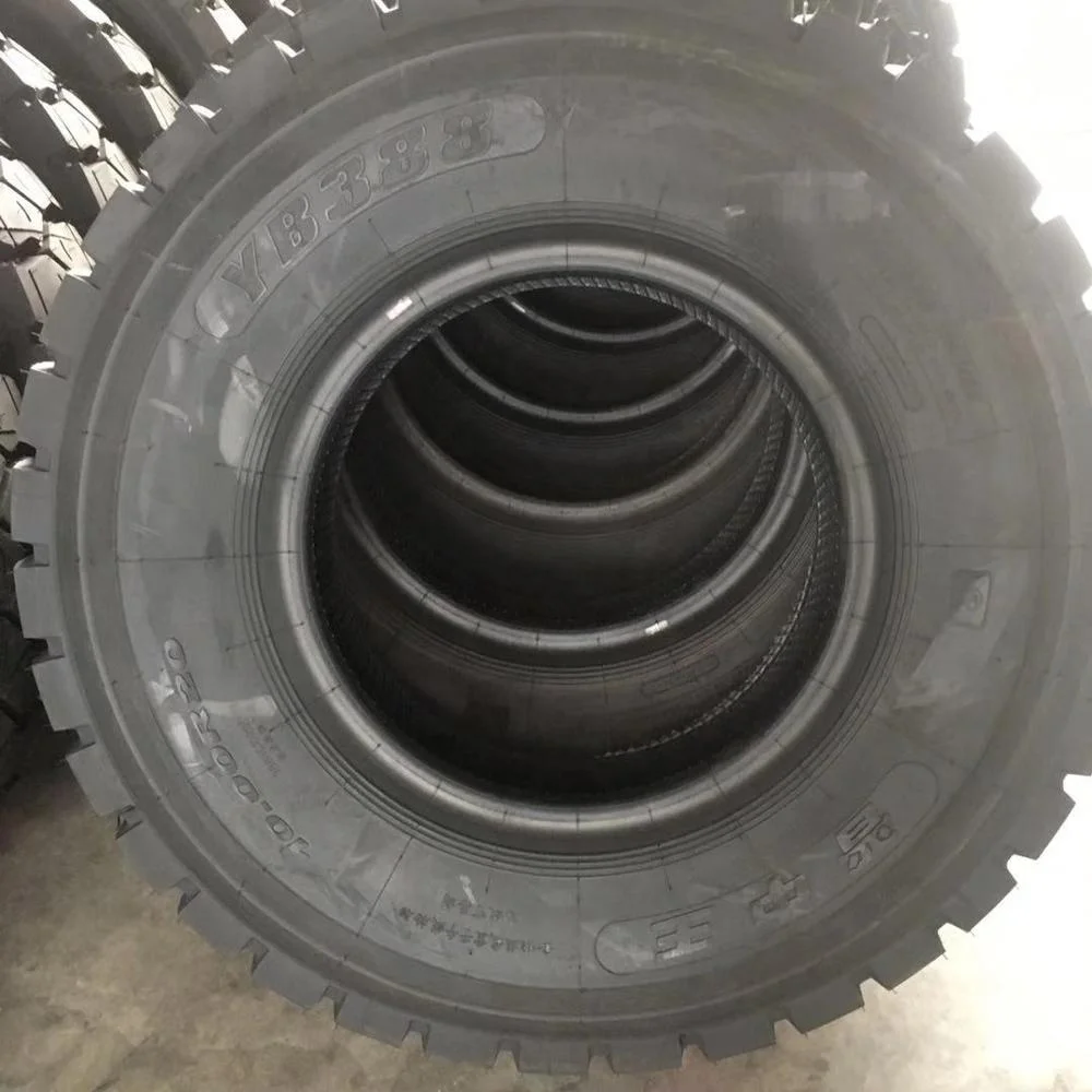 Dump truck tire 1000R20 1100R20 1200R20 1200R24 radial tube tire TBR