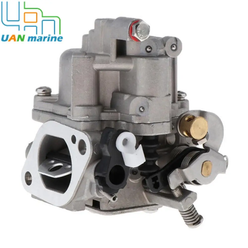 Carburetor for Yamaha 4 Stroke 8HP Outboard Motor 68T-14301-10 68T-14301-41 68T-14301-40