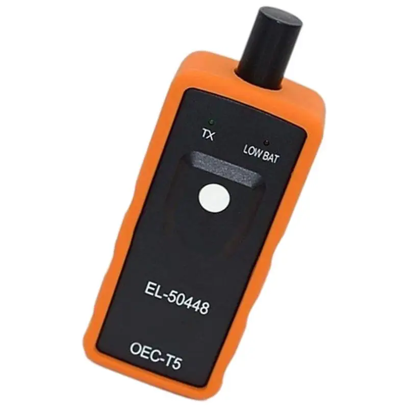 

Car Accessories EL-50448 Tire Pressure Reset Instrument Suitable For Universal Tire Pressure Reset Instrument For All Vehicles