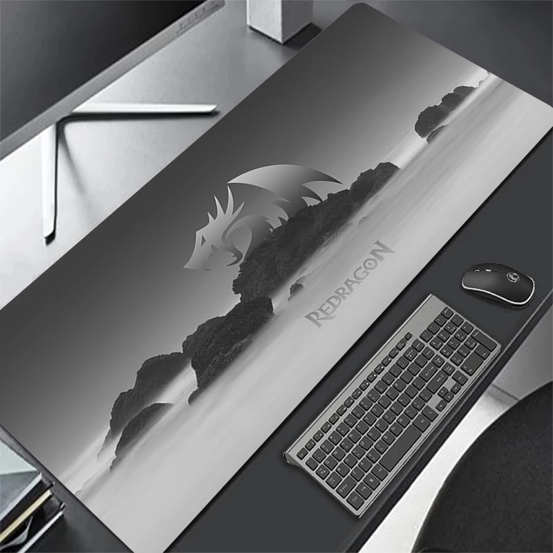 

Gaming Mouse Pad Computer Redragon Mousepad XXL Keyboard Pads Large Laptop Play Mats Speed Anti-slip Desk Mat Office Mousepads