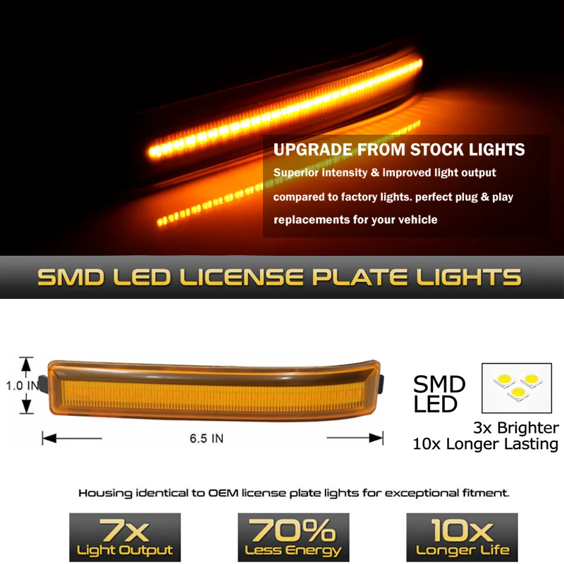 Luc LED dinámicas de señal de giro de pejo lateral para Ford F150 F-150 2009-2014 SVT Raptor 2010-2014 indicador intermitente de lámpara secuencial - AliExprs 34