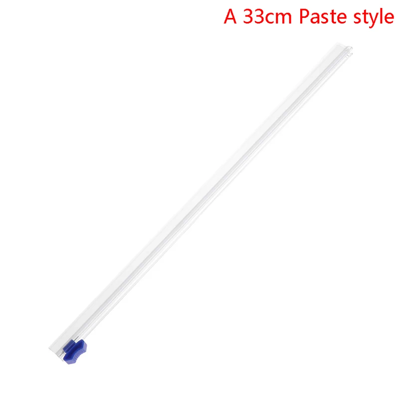 Plastikfolie spender und Folien folien schneider Lebensmittel Frisch halte folien schneider Stretch folien spender mit Schneiden – Detail 10