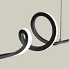 Modern minimalist and minimalist art pendant lights bar counter dining table lamp designer hanging lamps indoor lighting fixture 6