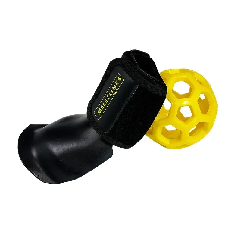 Swing Trainer Golf Sport Swing Trainer Outdoor Beginner Corrector Golden Wrist Left-Hand Set Wrist Fixator Sports Equipment