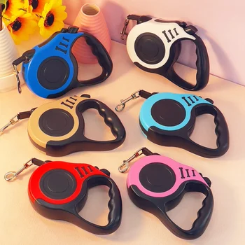 3m 5m Dog Leash/ Automatic Retractable 1