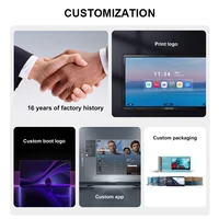 Ultra HD 4K Large Screen LCD LED TouchTV 43 55 65 70 Inch Wifi Slim Karaoke Television Sample 75 Inch Full HD Android TV Smart 1