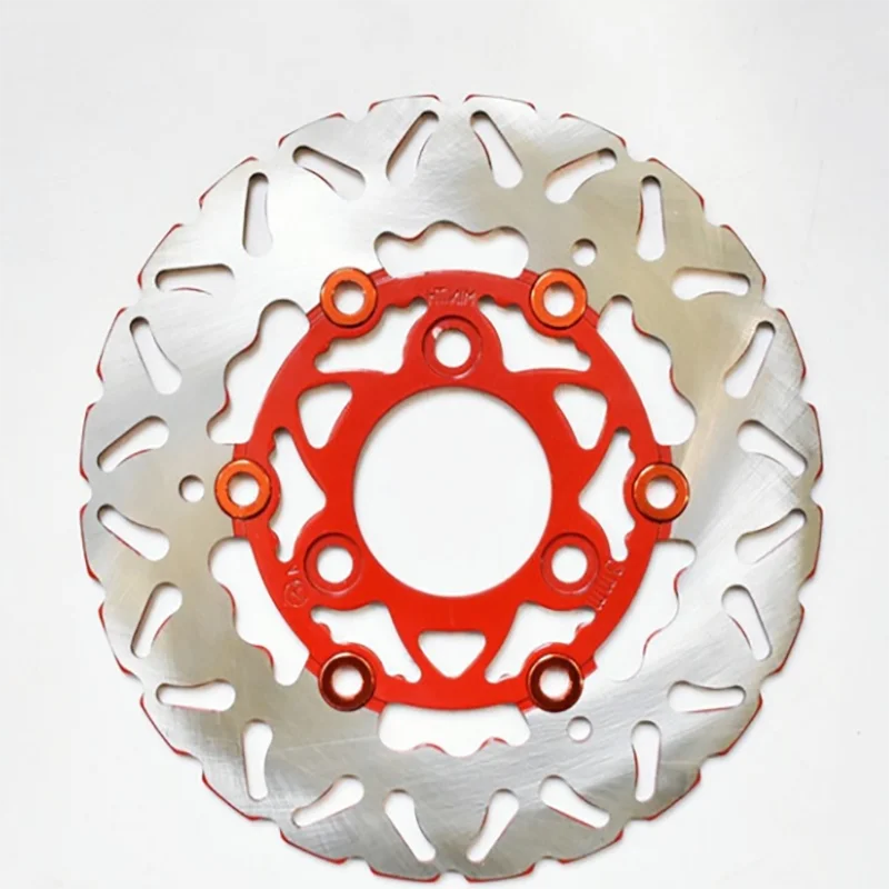Utv Brake Rotor Motorcycle Brake Disc Rotor 220mm ATV Front/Rear For 50cc- 250cc ATV go ...