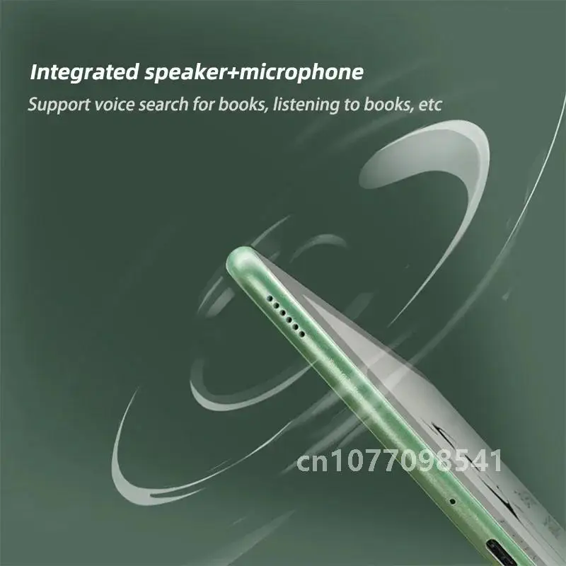 Moaan W8 10" E-ink E-book E-Reader Smart Notebook Touch Screen Support Write Tablet Ebook Reader With Electrified Stylus Reader