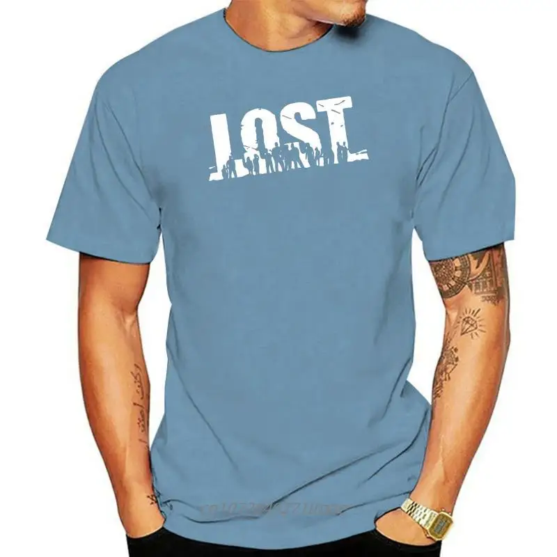 

Lost TV Serie Film Movie S-XXL T-Shirt