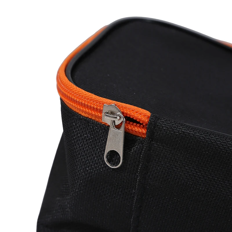 Compact Auto Accessory Organizer and Storage Bag
