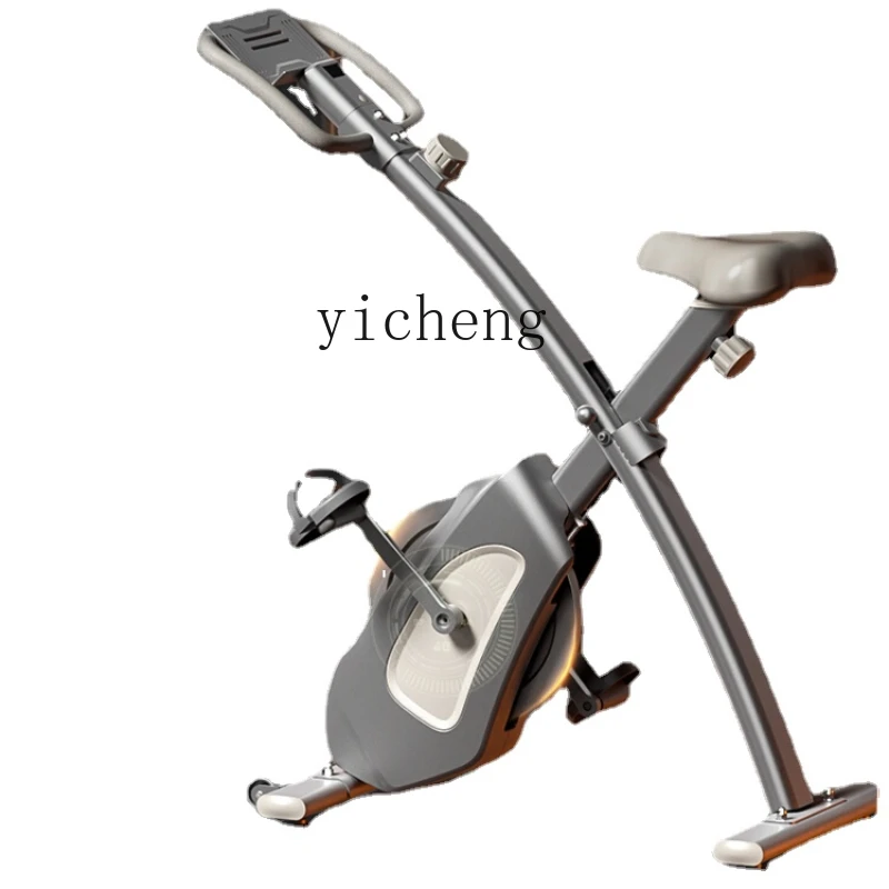 

Zc Dynamic Home Bicycle Exercise Ultra-Quiet Sports Weight Loss Equipment Indoor Foldable Fitness Bicycle