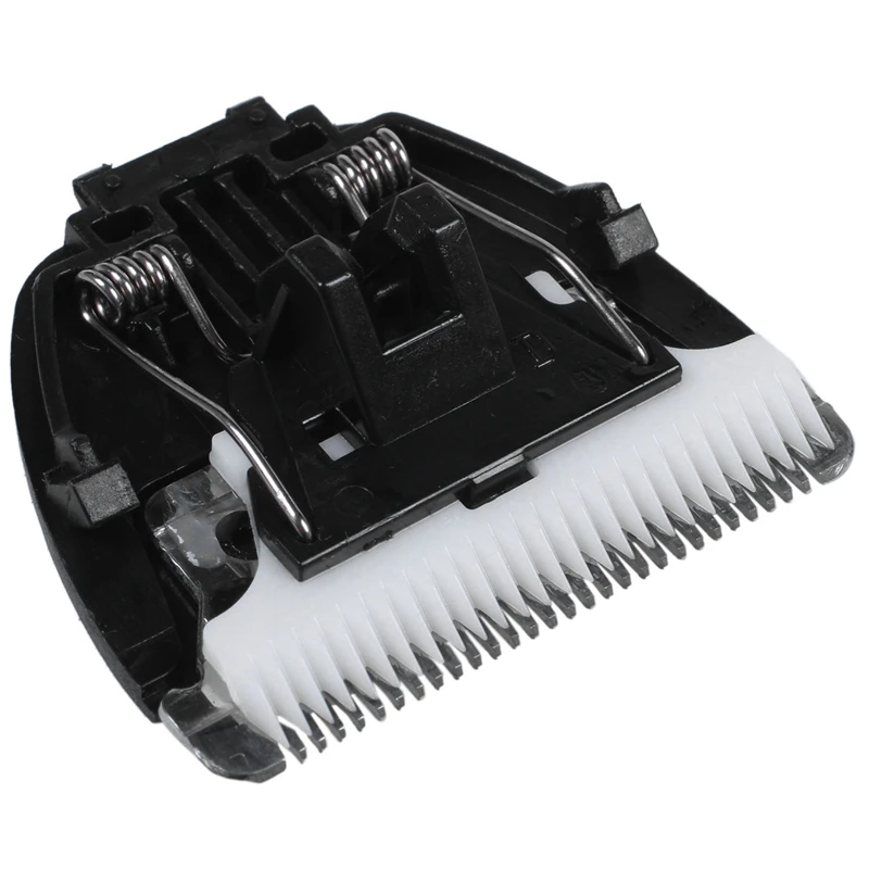 5X CP8000 Dog Hair Trimmer Blade Head Pet Hair Clipper Ceramic Replacement Knife for CP-8000 7800 8100 3100 3180 2