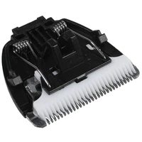 5X CP8000 Dog Hair Trimmer Blade Head Pet Hair Clipper Ceramic Replacement Knife for CP-8000 7800 8100 3100 3180 2