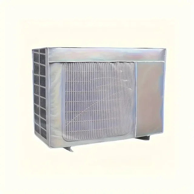 1 pièces climatiseur extérieur unité extérieure housse anti-poussière housse de Protection étanche Protection solaire 1